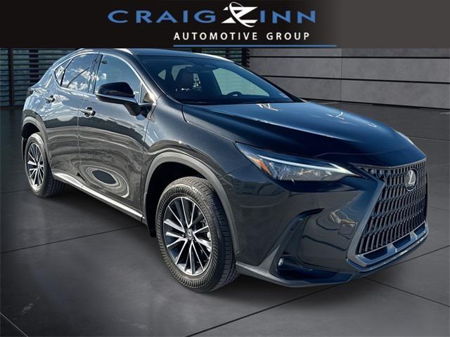 used 2025 Lexus NX 250 car, priced at $35,998