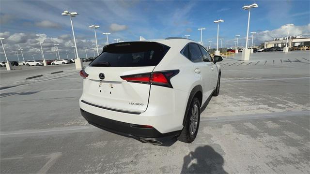 used 2020 Lexus NX 300 car, priced at $28,688