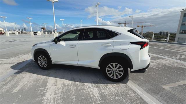 used 2020 Lexus NX 300 car, priced at $28,688