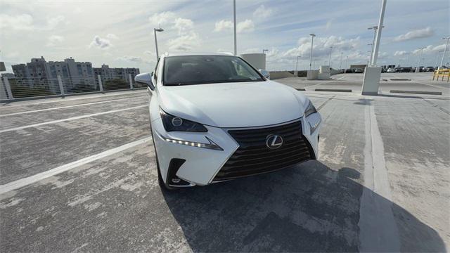 used 2020 Lexus NX 300 car, priced at $28,688