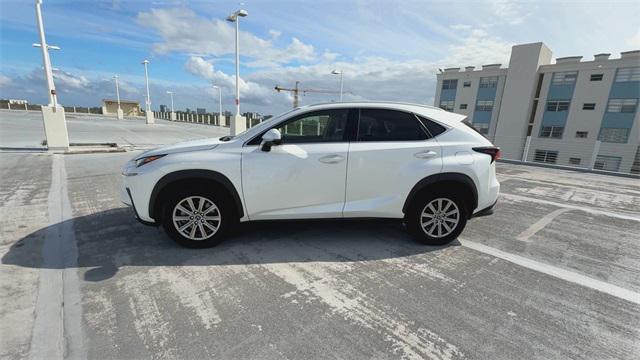 used 2020 Lexus NX 300 car, priced at $28,688