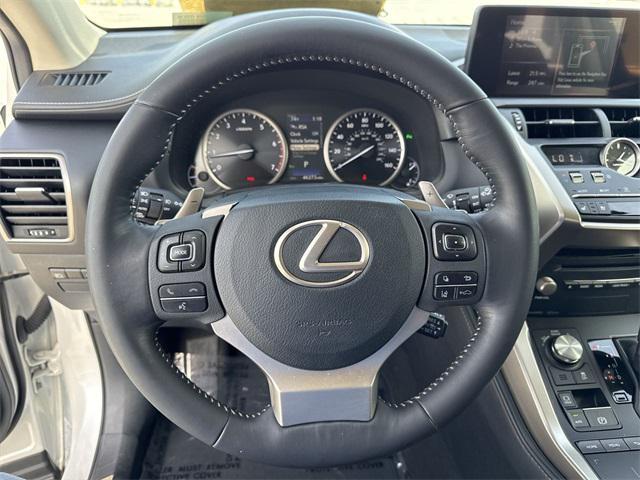 used 2020 Lexus NX 300 car, priced at $28,688