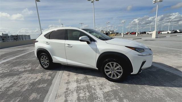 used 2020 Lexus NX 300 car, priced at $28,688