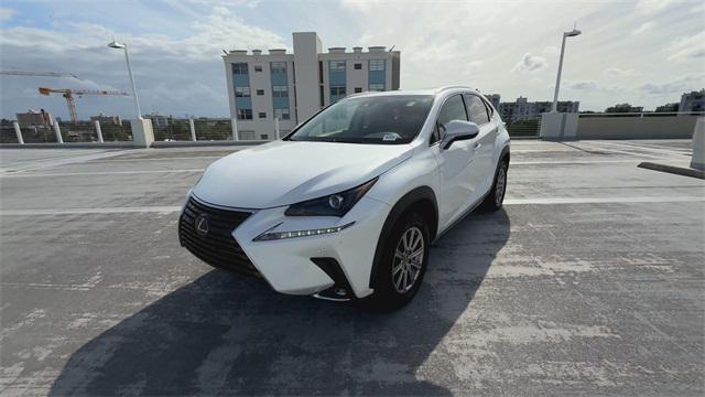 used 2020 Lexus NX 300 car, priced at $28,688