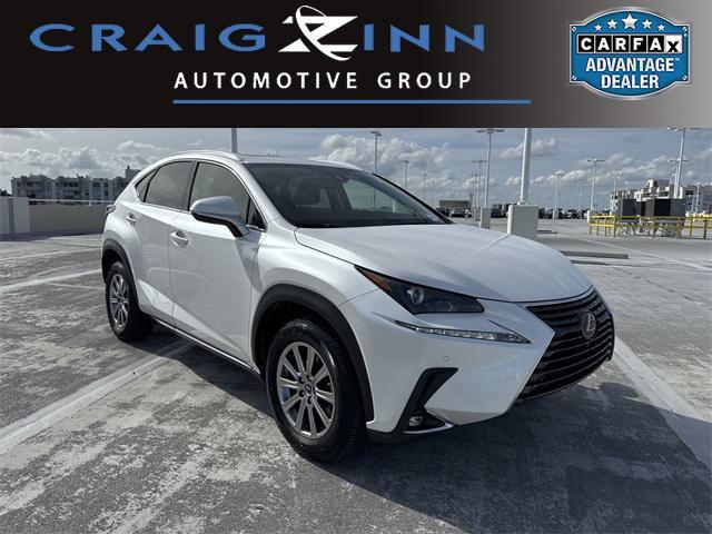 used 2020 Lexus NX 300 car, priced at $28,688