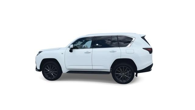 new 2024 Lexus LX 600 car, priced at $111,000