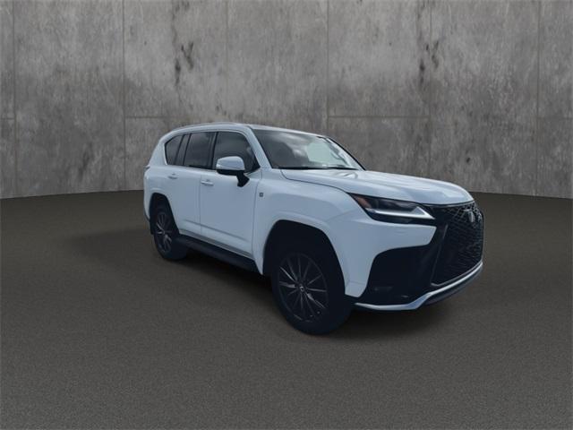 new 2024 Lexus LX 600 car, priced at $105,500