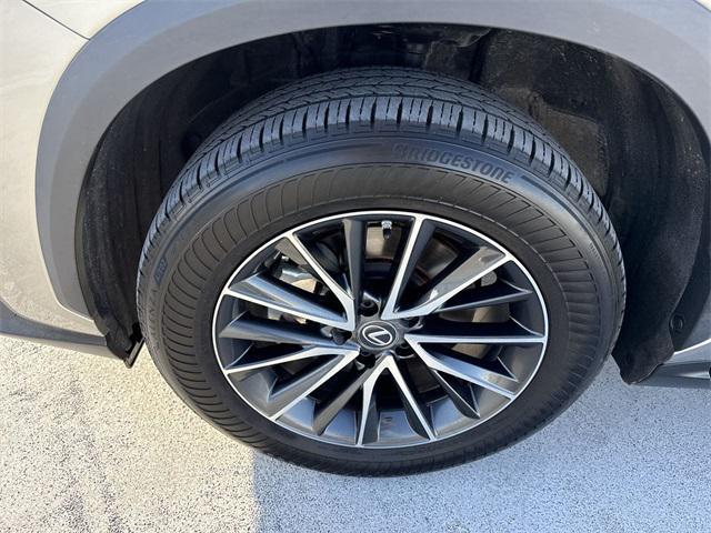 used 2023 Lexus NX 250 car, priced at $37,588