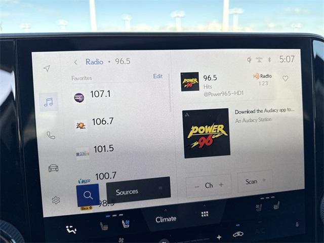 used 2023 Lexus NX 250 car, priced at $37,588