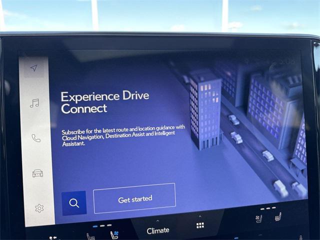 used 2023 Lexus NX 250 car, priced at $37,588