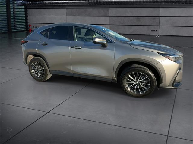 used 2023 Lexus NX 250 car, priced at $37,588