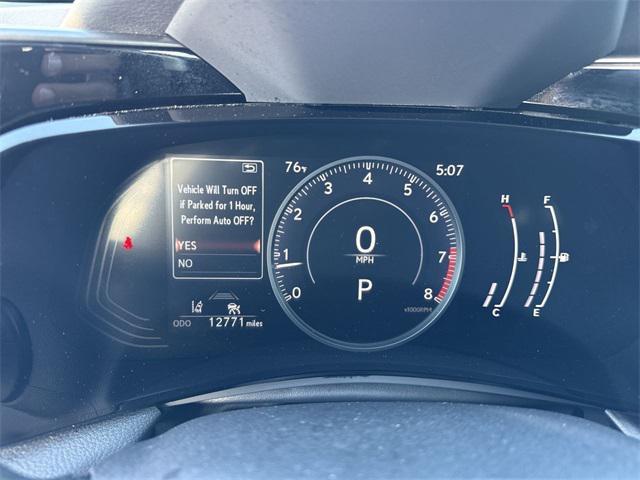 used 2023 Lexus NX 250 car, priced at $37,588