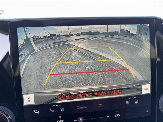 used 2023 Lexus NX 250 car, priced at $37,588