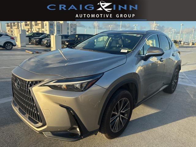 used 2023 Lexus NX 250 car, priced at $38,998