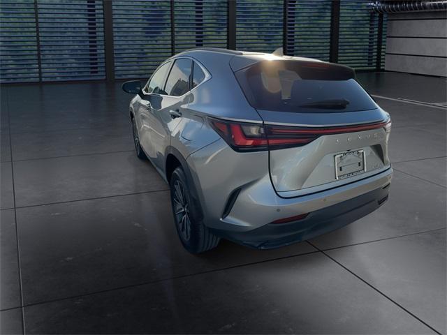 used 2023 Lexus NX 250 car, priced at $37,588