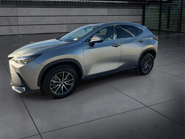 used 2023 Lexus NX 250 car, priced at $37,588