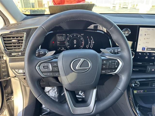 used 2023 Lexus NX 250 car, priced at $37,588