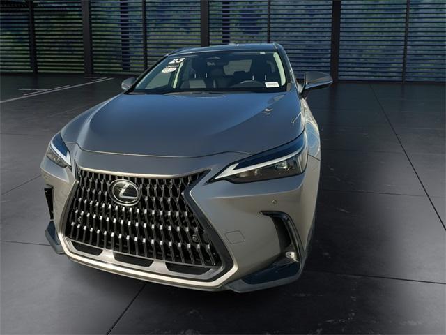 used 2023 Lexus NX 250 car, priced at $37,588