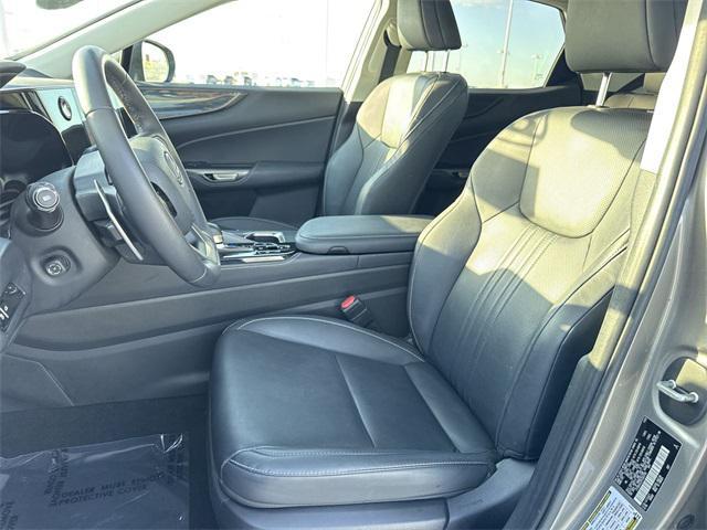 used 2023 Lexus NX 250 car, priced at $37,588