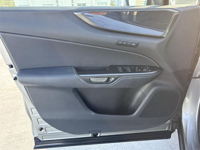 used 2023 Lexus NX 250 car, priced at $37,588