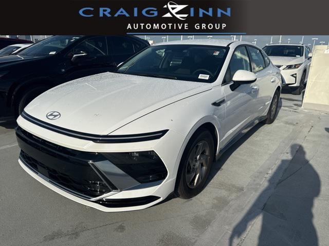 used 2025 Hyundai Sonata car, priced at $23,888