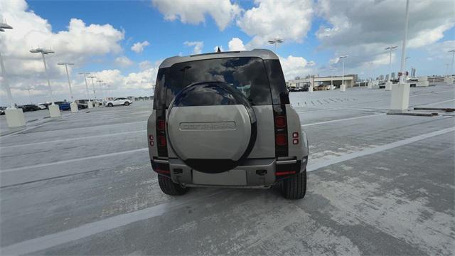 used 2024 Land Rover Defender car, priced at $74,488