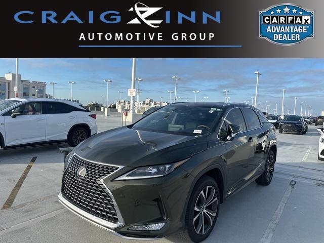 used 2022 Lexus RX 350 car, priced at $43,998