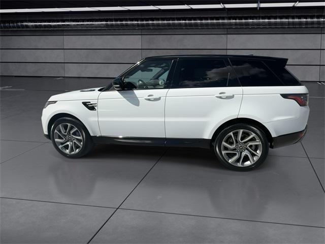 used 2019 Land Rover Range Rover Sport car, priced at $24,888