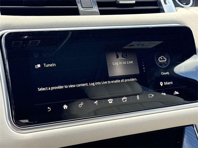 used 2019 Land Rover Range Rover Sport car, priced at $24,888