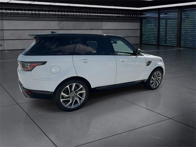 used 2019 Land Rover Range Rover Sport car, priced at $24,888