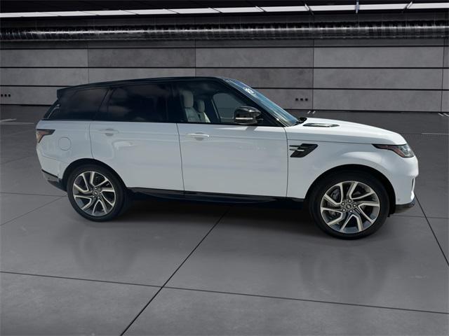 used 2019 Land Rover Range Rover Sport car, priced at $24,888
