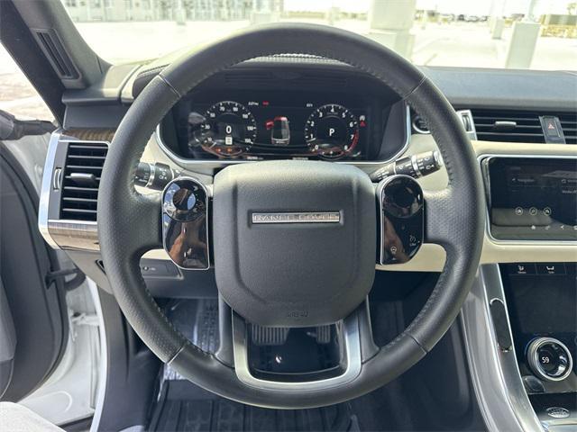 used 2019 Land Rover Range Rover Sport car, priced at $24,888