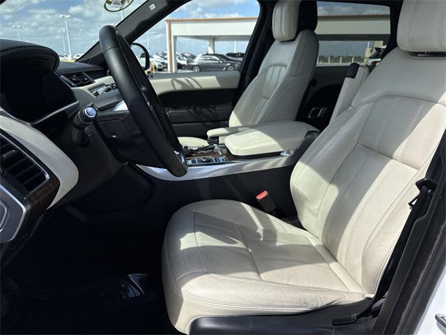 used 2019 Land Rover Range Rover Sport car, priced at $24,888