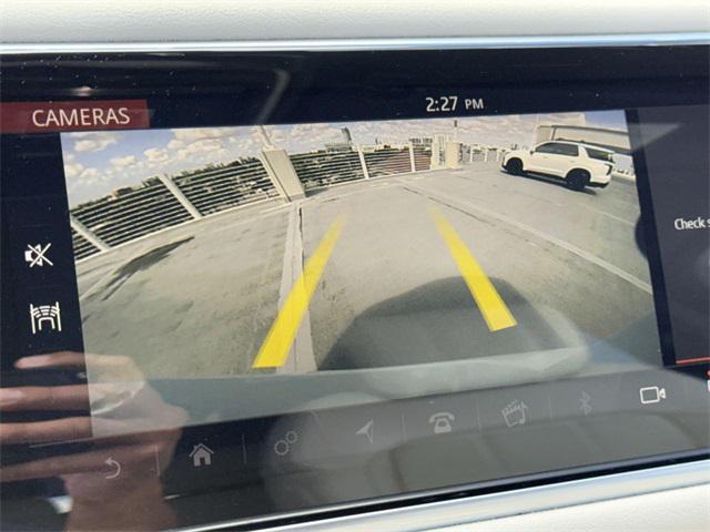 used 2019 Land Rover Range Rover Sport car, priced at $24,888