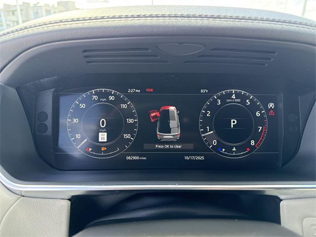 used 2019 Land Rover Range Rover Sport car, priced at $24,888