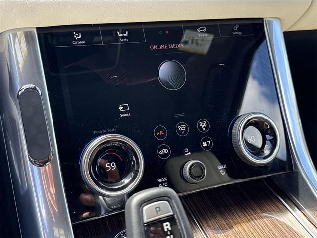 used 2019 Land Rover Range Rover Sport car, priced at $24,888