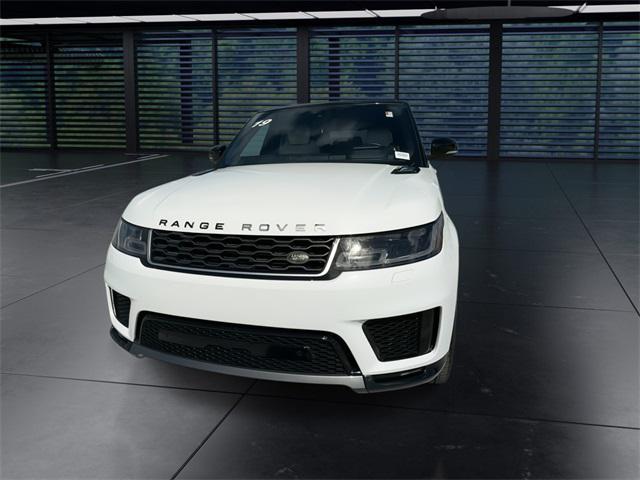used 2019 Land Rover Range Rover Sport car, priced at $24,888