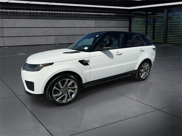 used 2019 Land Rover Range Rover Sport car, priced at $24,888