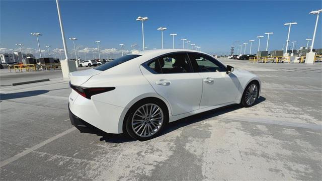 used 2023 Lexus IS 300 car, priced at $36,888