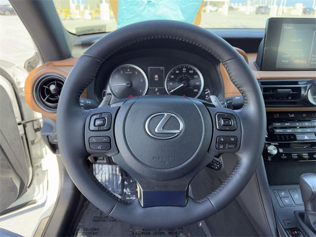 used 2023 Lexus IS 300 car, priced at $36,888