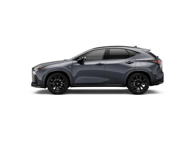 new 2026 Lexus NX 350 car, priced at $54,060