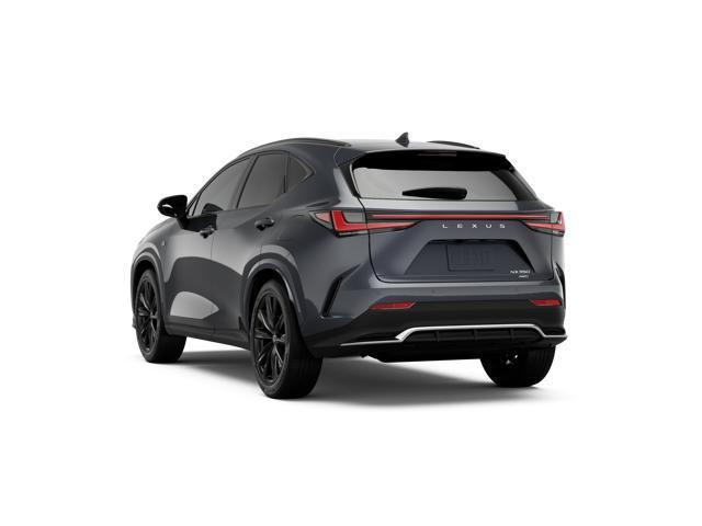 new 2026 Lexus NX 350 car, priced at $54,060