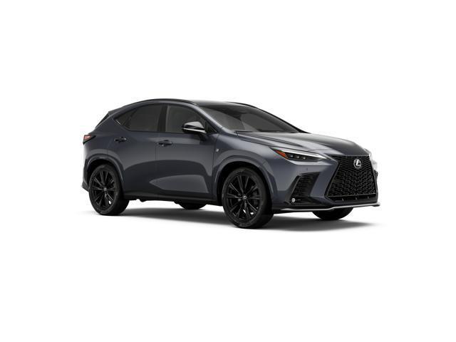 new 2026 Lexus NX 350 car, priced at $54,060