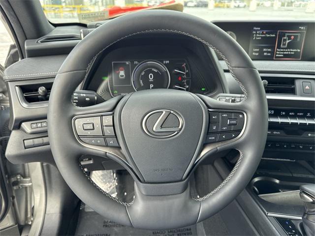 used 2021 Lexus UX 250h car, priced at $31,588