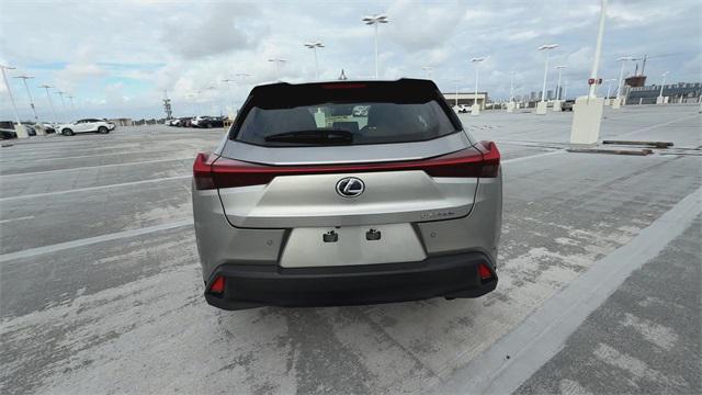 used 2021 Lexus UX 250h car, priced at $31,588