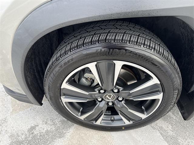 used 2021 Lexus UX 250h car, priced at $31,588