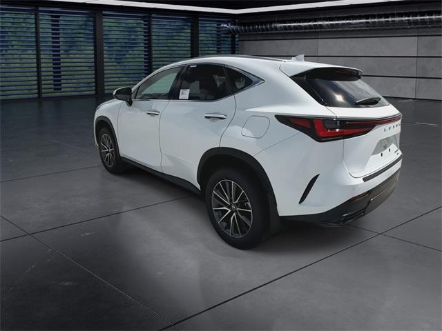 new 2026 Lexus NX 350 car, priced at $49,344