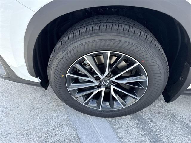 new 2026 Lexus NX 350 car, priced at $49,344