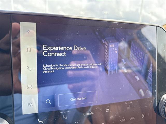 new 2026 Lexus NX 350 car, priced at $49,344