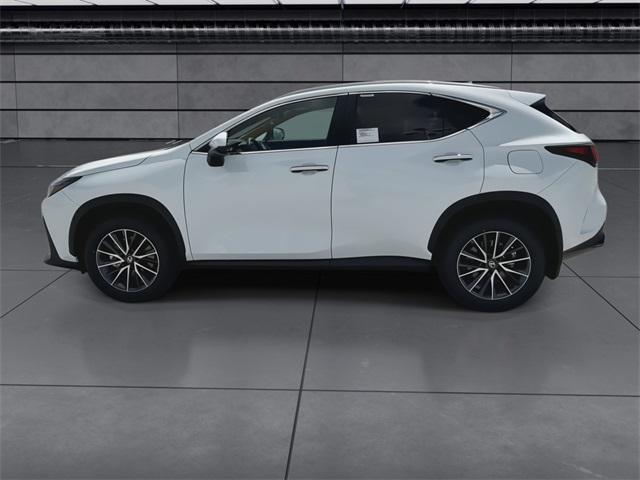 new 2026 Lexus NX 350 car, priced at $49,344